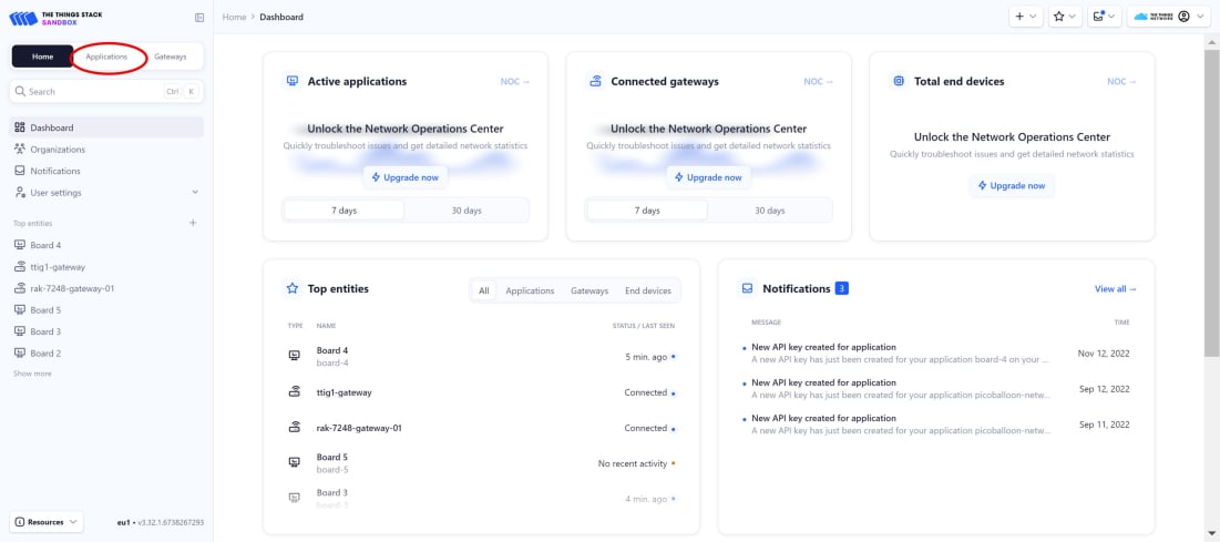 Install Boards Manager