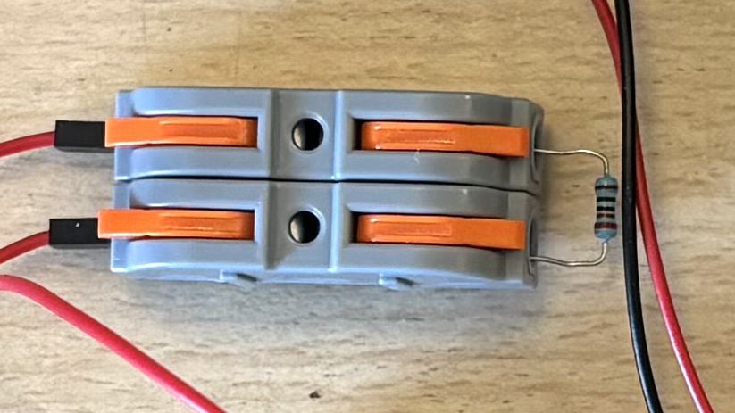 Resistor assembly