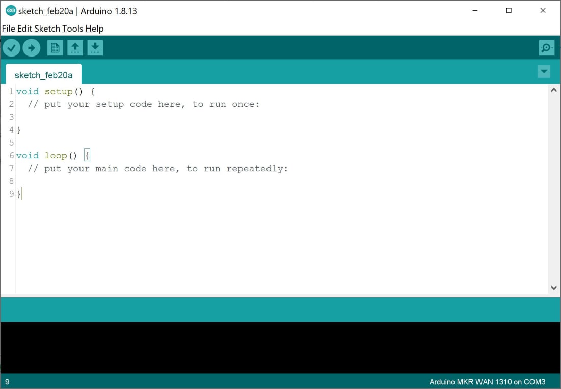 Arduino IDE